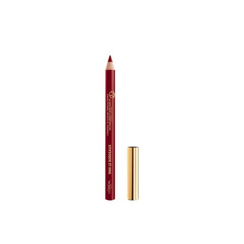 COLOR RICHE LIP LINER 1990 Le Bordeaux L'Oreal