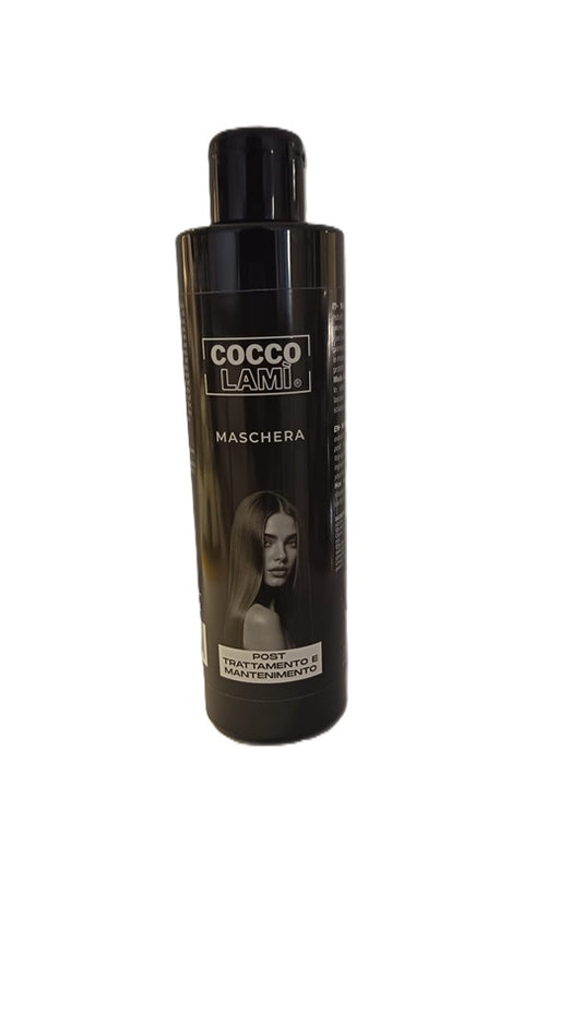 Coccolami Maschera post trattamento mantenimento 250ml