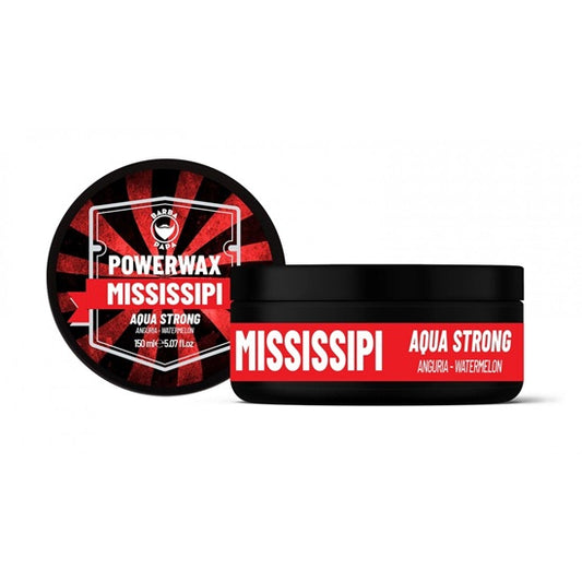 BARBAPAPA POWERWAX 150ml AQUA STRONG MISSISIPI