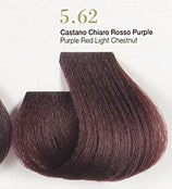 Think  5.62 - Castano Chiaro Rosso Purple