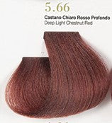Think  5.66 - Castano Chiaro Rosso Profondo