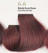Think 6.6 - Biondo Scuro Rosso