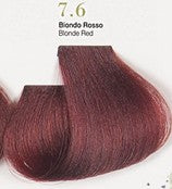 Think 7.6 - Biondo Rosso