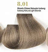 Think  8.01 - Biondo Chiaro Naturale Iceberg