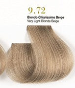 Think  9.72 - Biondo Chiarissimo Beige