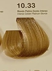 COLORA ULTRACOLOR 10.33 - Biondo Platino Dorato Intenso