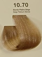 COLORA ULTRACOLOR 10.70 - Biondo Platino Beige