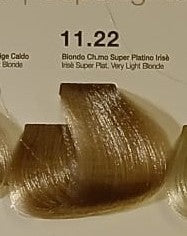 COLORA ULTRACOLOR 11.22 - Biondo Chiarissimo Super Platino Irisè