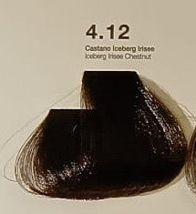 COLORA ULTRACOLOR 4.12 - Castano Iceberg Irisee