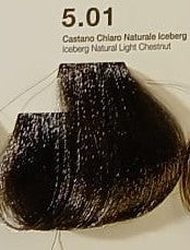 COLORA ULTRACOLOR 5.01 - Castano Chiaro Naturale Iceberg