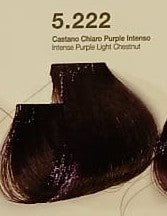 COLORA ULTRACOLOR 5.222 - Castano Chiaro Purple Intenso