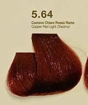 COLORA ULTRACOLOR 5.64 - Castano Chiaro Rosso Rame