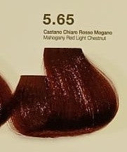COLORA ULTRACOLOR 5.65 - Castano Chiaro Rosso Mogano