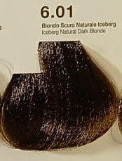 COLORA ULTRACOLOR 6.01 - Biondo Scuro Naturale Iceberg