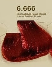 COLORA ULTRACOLOR 6.666 - Biondo Scuro Rosso Intenso