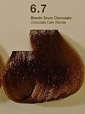 COLORA ULTRACOLOR 6.7 - Biondo Scuro Cioccolato