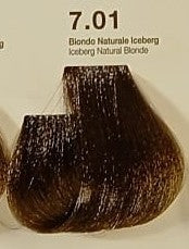 COLORA ULTRACOLOR 7.01 - Biondo Naturale Iceberg