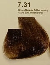COLORA ULTRACOLOR 7.31 - Biondo Naturale Sabbia Iceberg