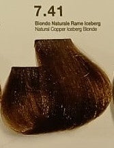 COLORA ULTRACOLOR 7.41 - Biondo Naturale Rame Iceberg