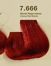 COLORA ULTRACOLOR 7.666 - Biondo Rosso Intenso