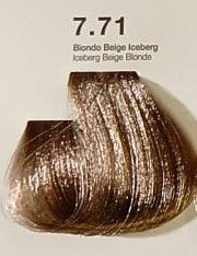 COLORA ULTRACOLOR 7.71 - Biondo Beige Iceberg
