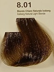 COLORA ULTRACOLOR 8.01 - Biondo Chiaro Naturale Iceberg