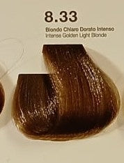 COLORA ULTRACOLOR 8.33 - Biondo Chiaro Dorato Intenso