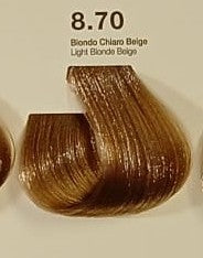 COLORA ULTRACOLOR 8.70 - Biondo Chiaro Beige