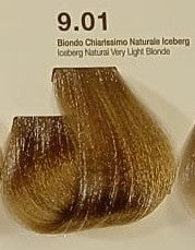 COLORA ULTRACOLOR 9.01 - Biondo Chiarissimo Naturale IcebergCOLORA ULTRACOLOR 9.01 - Biondo Chiarissimo Naturale Iceberg