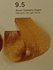 COLORA ULTRACOLOR 9.5 - Biondo Chiarissimo Mogano