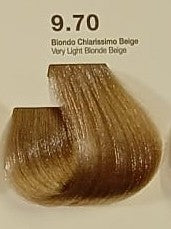 COLORA ULTRACOLOR 9.70 - Biondo Chiarissimo Beige