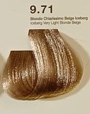 COLORA ULTRACOLOR 9.71 - Biondo Chiarissimo Beige Iceberg