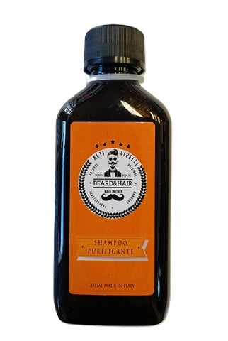 SHAMPOO PURIFICANTE 
200ML