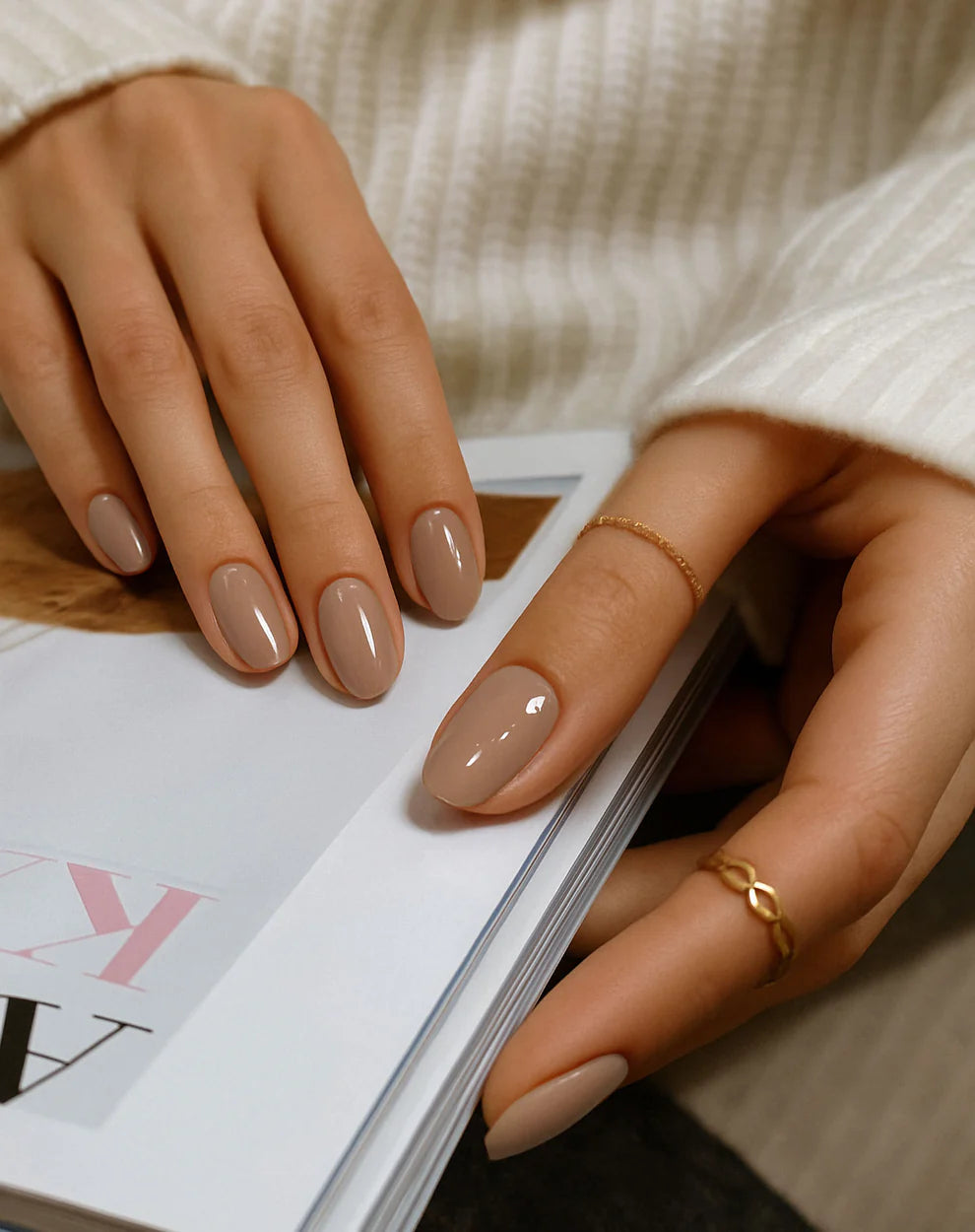 Macaroon UV Strips