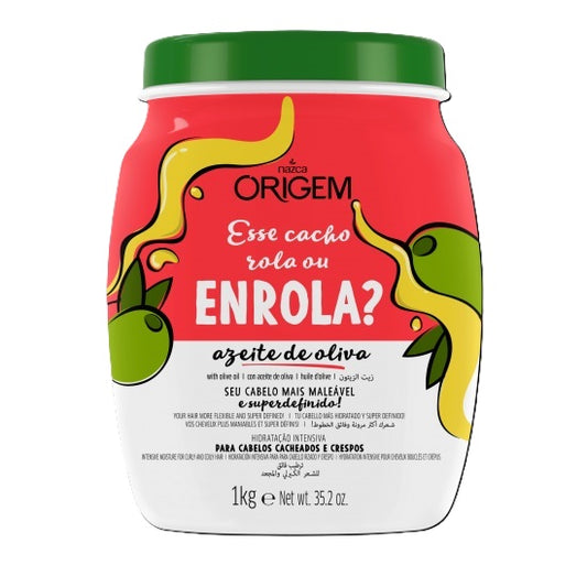 ORIGEM HAIR CREAM 1000ml ENROLA