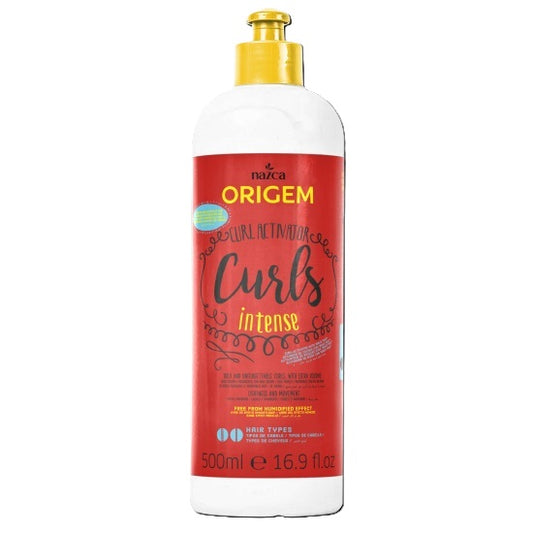 ORIGEM CURLS ATTIVATORERICCI 500ml INTENSE