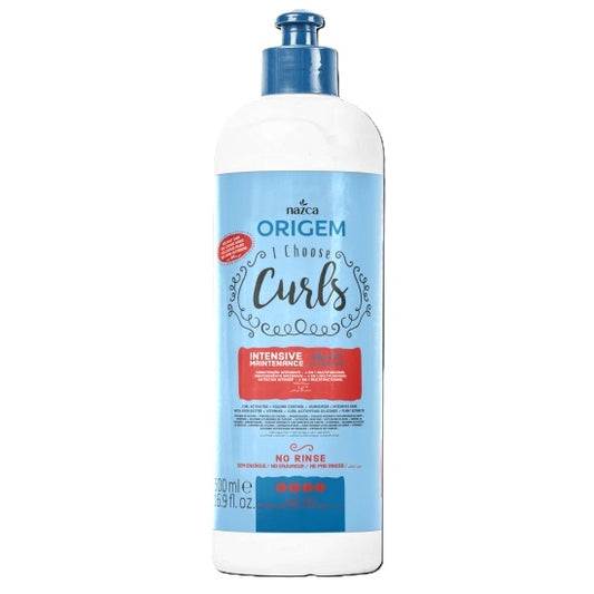 ORIGEM CURLS ATTIVATORERICCI 500ml 4IN1