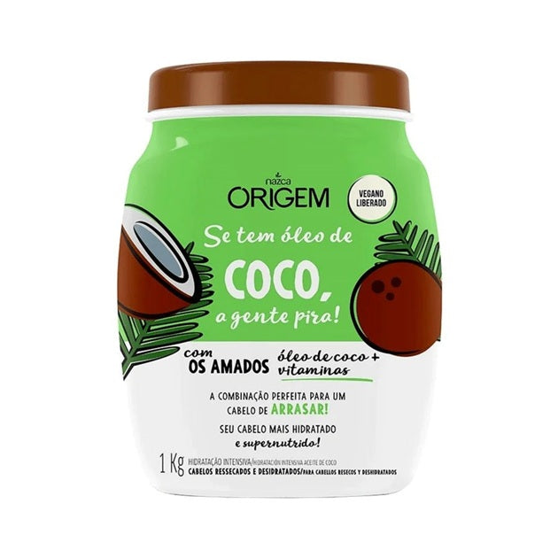 ORIGEM HAIR CREAM 1000ml COCO
