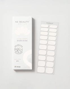 Bianco latte UV Strips