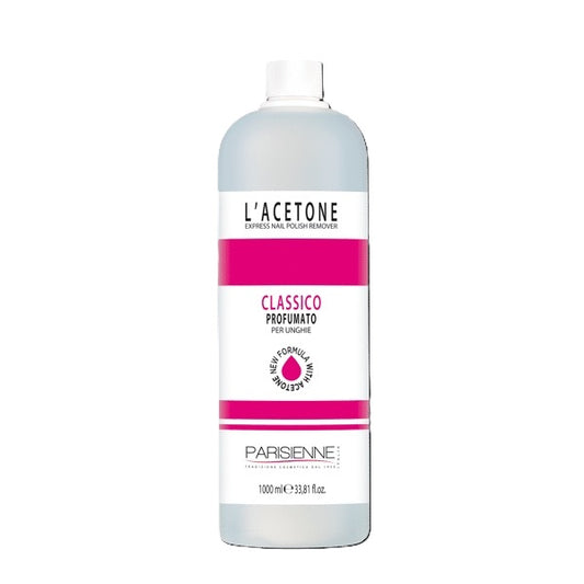 ACETONE UNGHIE – CLASSICO 1000 ML Parisienne