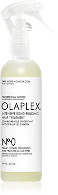 Nº.0 INTENSIVE BOND BUILDING TREATMENT 155 ml