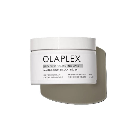 WEIGHTLESS NOURISHING MASK
200ml