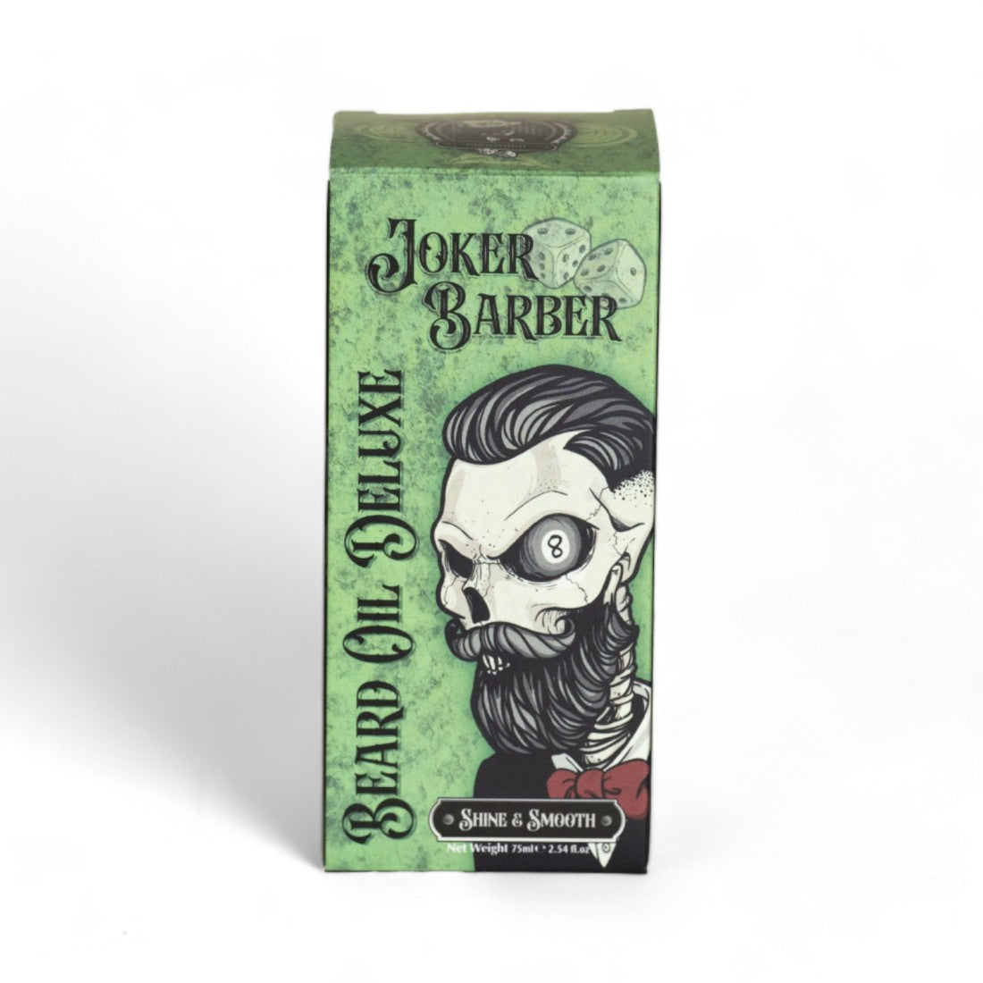BEARD OIL DELUXE 75ml JOKER