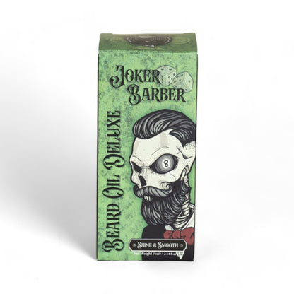 BEARD OIL DELUXE 75ml JOKER