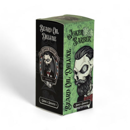 BEARD OIL DELUXE 75ml JOKER