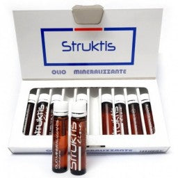 Struktis Olio Mineralizzante Ristrutturante 10 Fiale Da 12 Ml