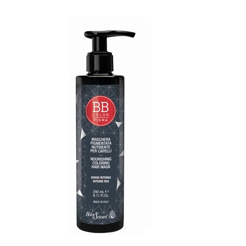P055 - BB COLOR PIGMA rosso intenso /intense red 240ml
