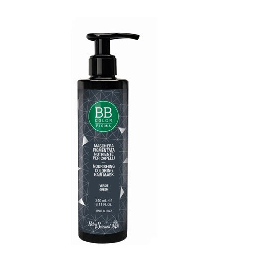 P113 - BB COLOR PIGMA verde / green 240 ml