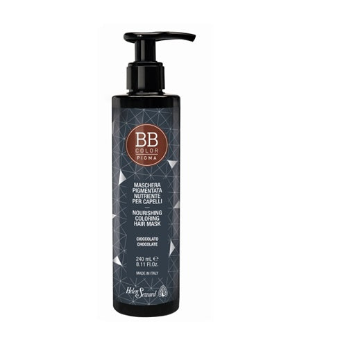 P663 - BB COLOR PIGMA cioccolato / chocolate 240ml