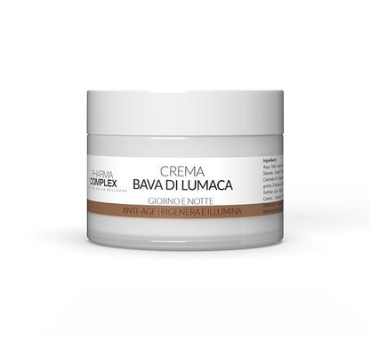 PC CREMA VISO BAVA DI LUMACA
50ML